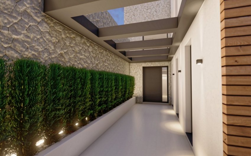 Nouvelle construction - Villa -
Altea - Sierra Altea