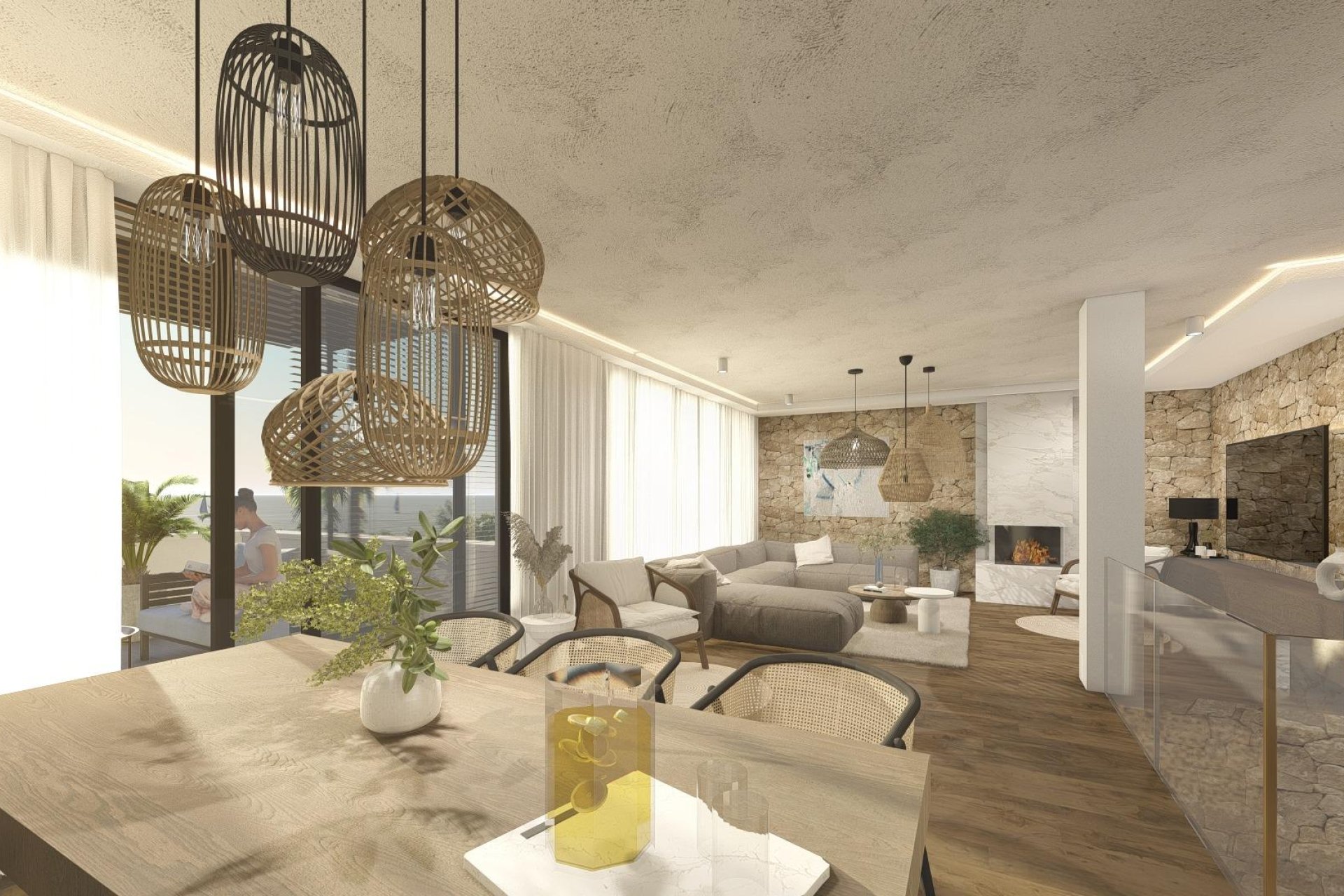 Nouvelle construction - Villa -
Altea - Sierra de Altea