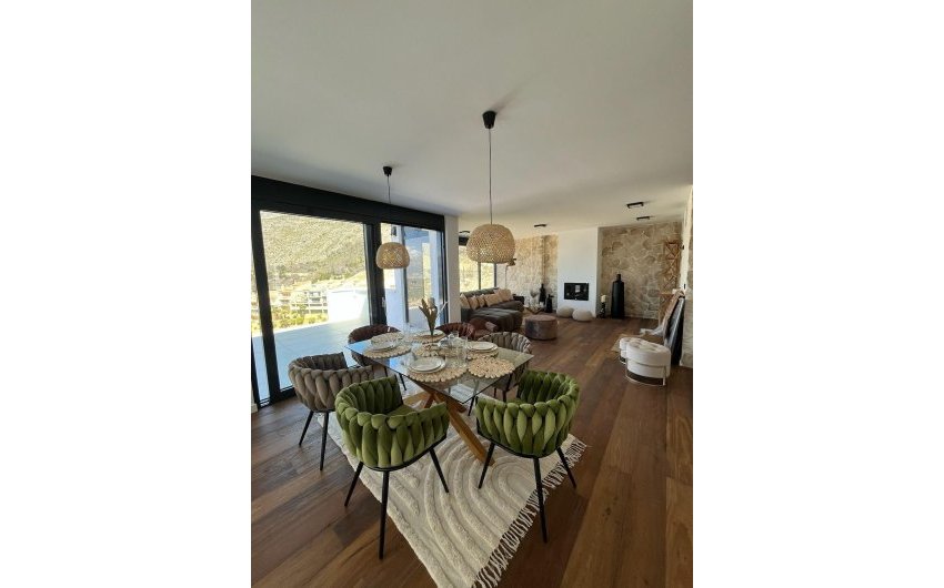 Nouvelle construction - Villa -
Altea - Sierra de Altea