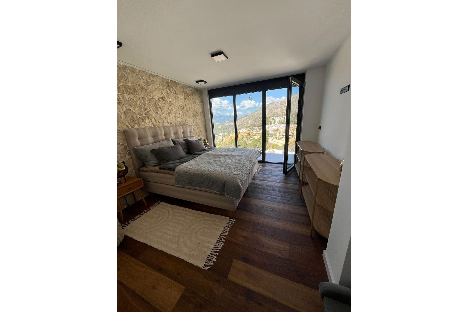 Nouvelle construction - Villa -
Altea - Sierra de Altea