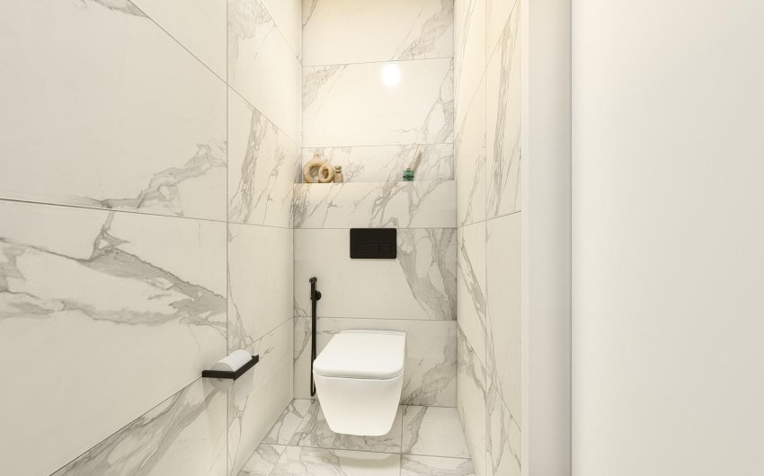 Nouvelle construction - Villa -
Altea - Sierra de Altea