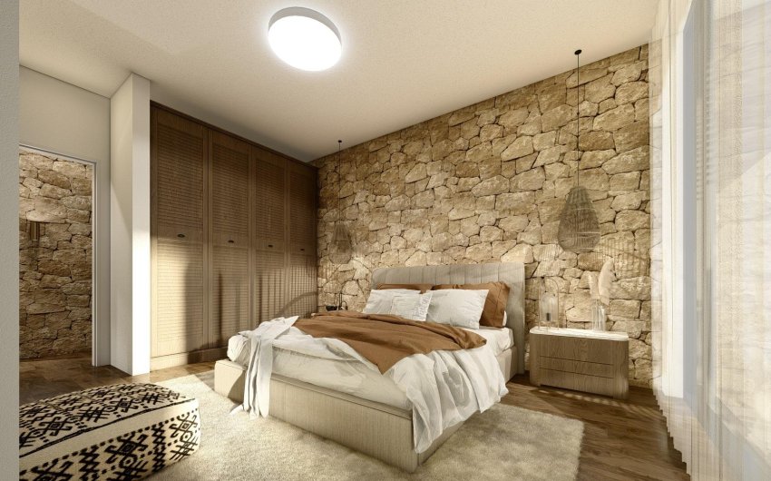 Nouvelle construction - Villa -
Altea - Sierra de Altea