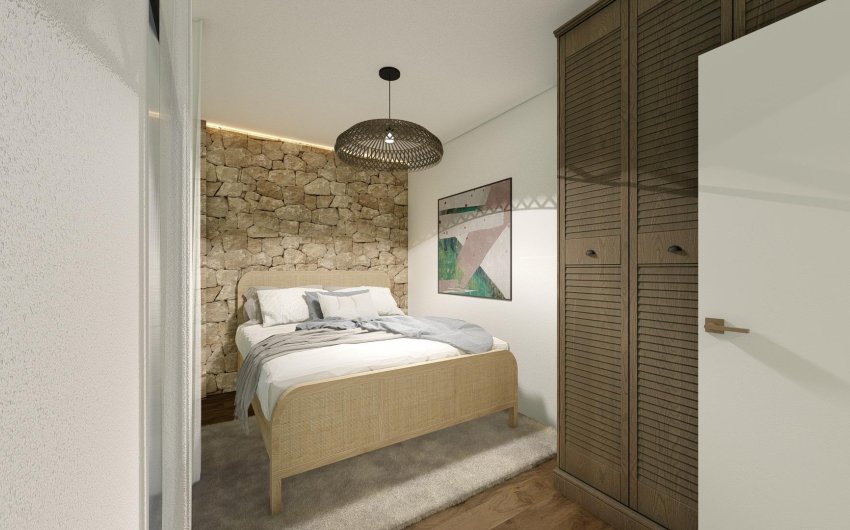 Nouvelle construction - Villa -
Altea - Sierra de Altea