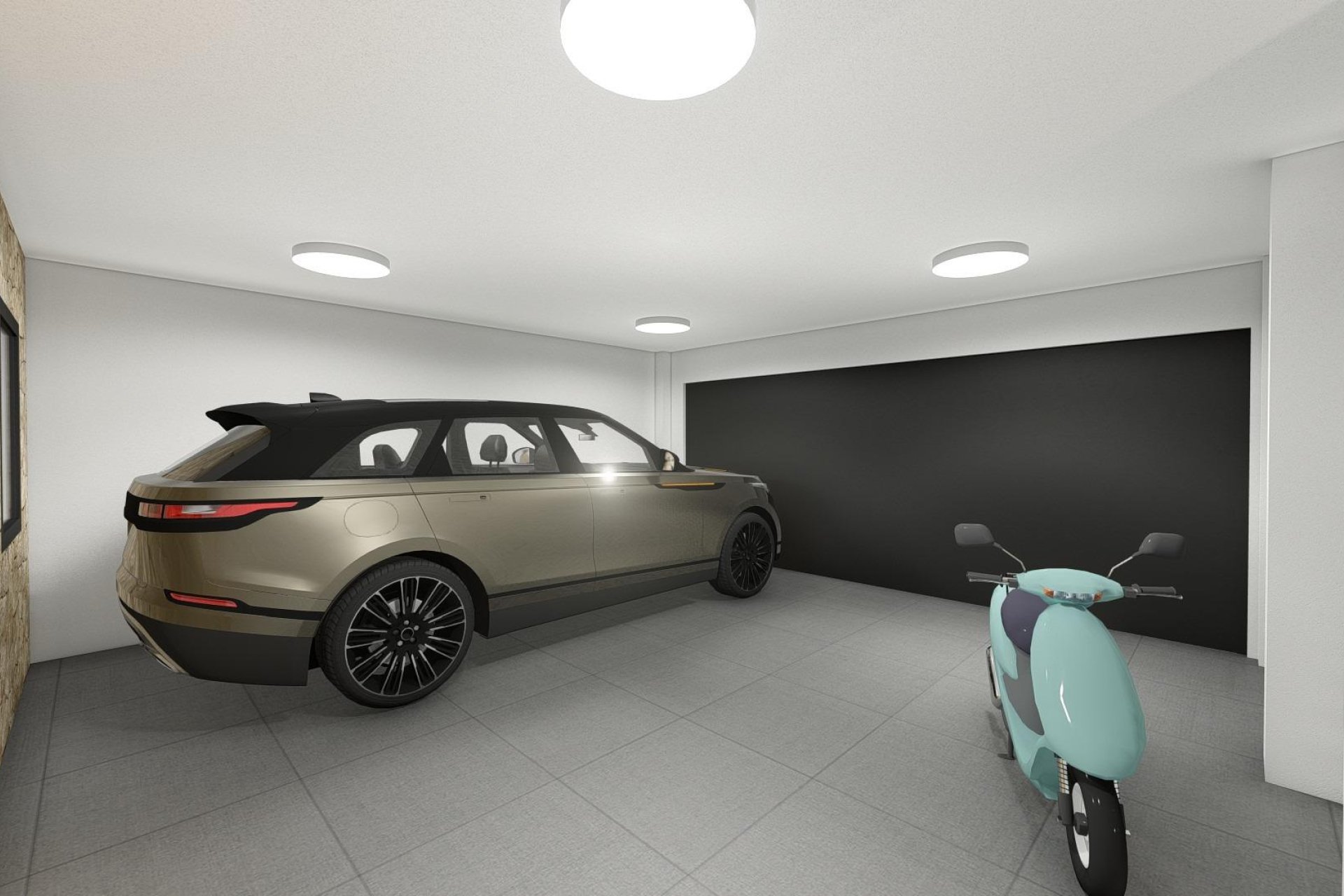 Nouvelle construction - Villa -
Altea - Sierra de Altea