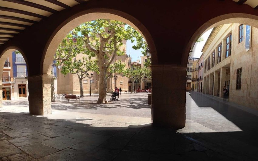 Nouvelle construction - Villa -
Aspe - Centro