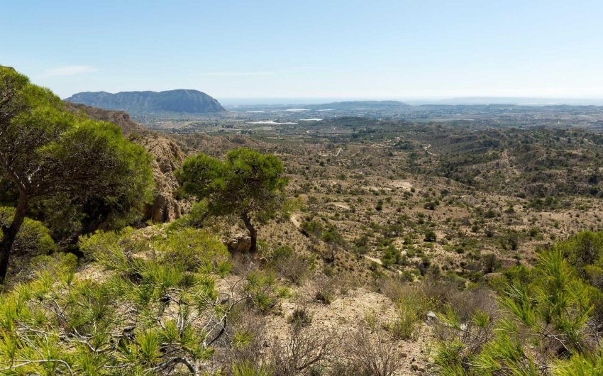 Nouvelle construction - Villa -
Aspe - Centro