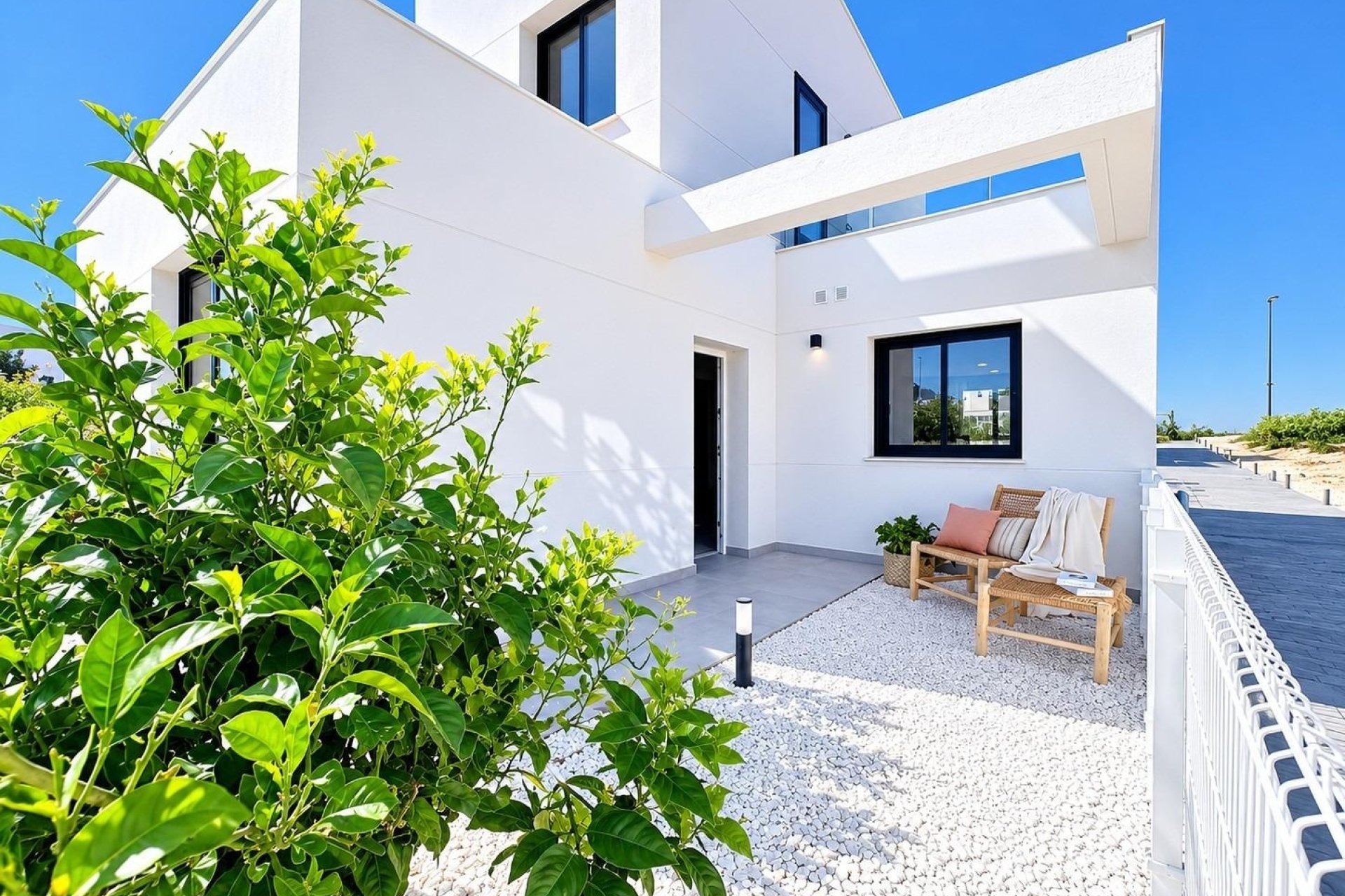 Nouvelle construction - Villa -
Baños y Mendigo - Altaona Golf