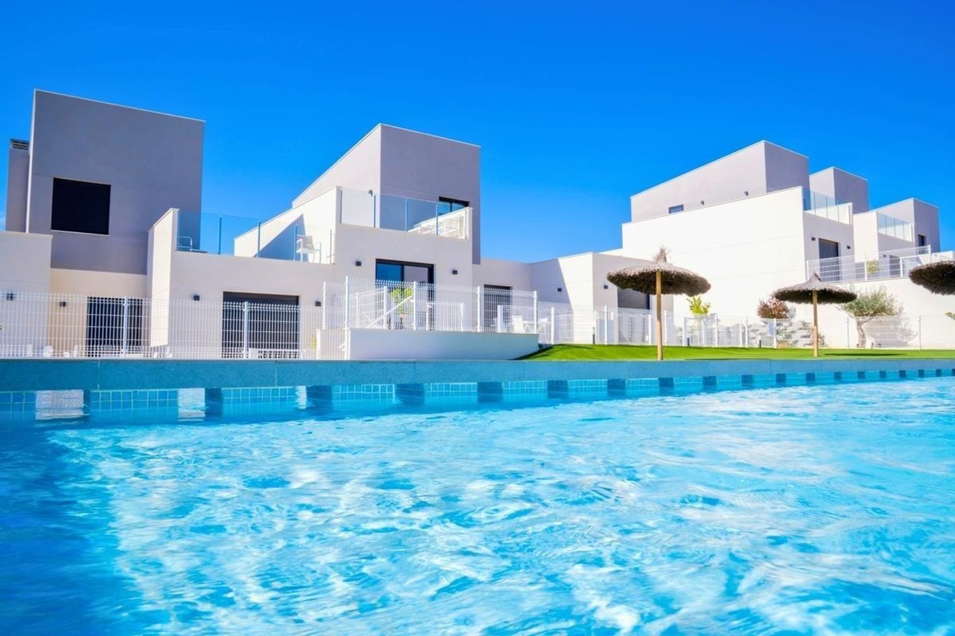 Nouvelle construction - Villa -
Baños y Mendigo - Altaona Golf