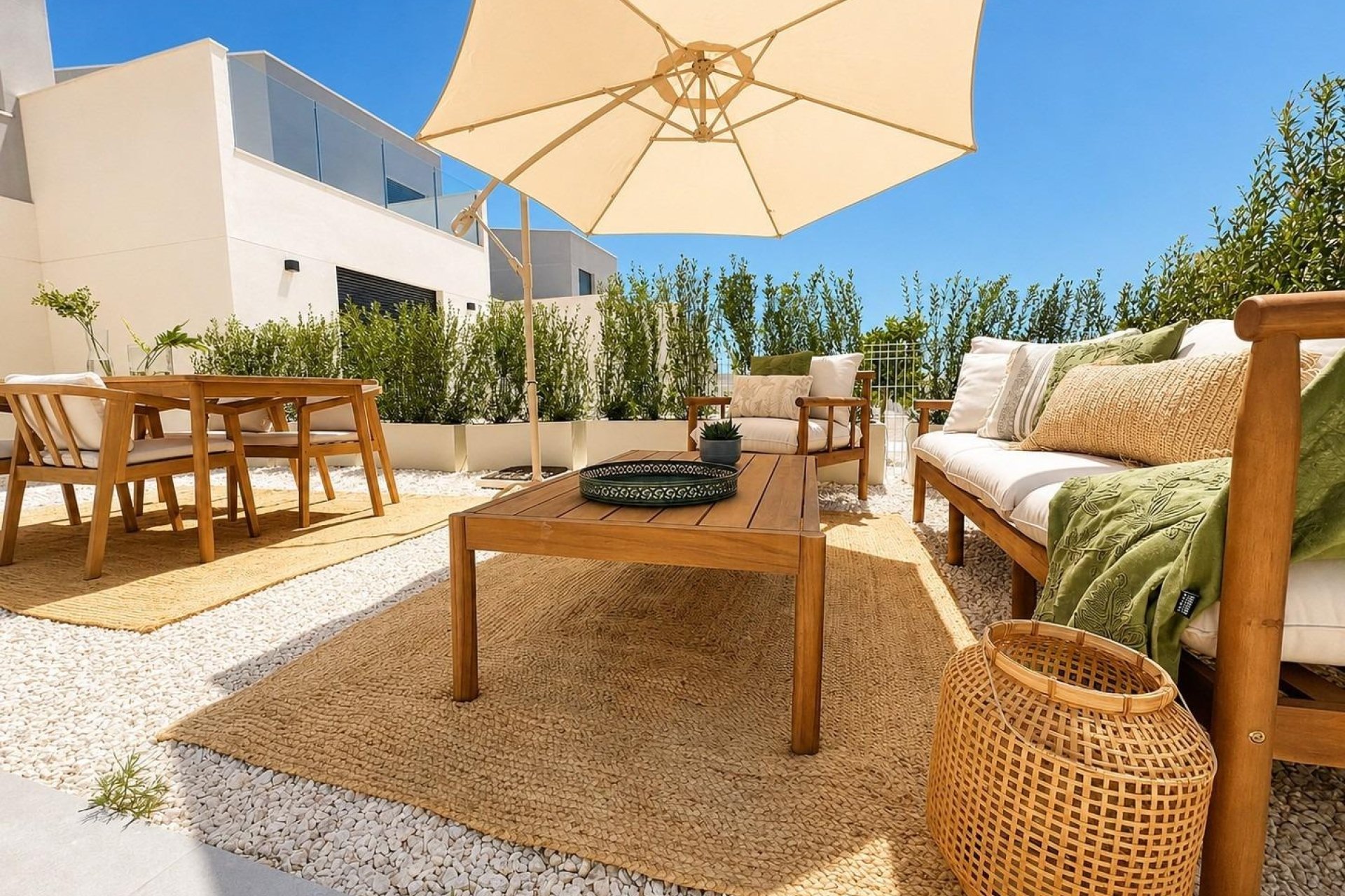 Nouvelle construction - Villa -
Baños y Mendigo - Altaona Golf
