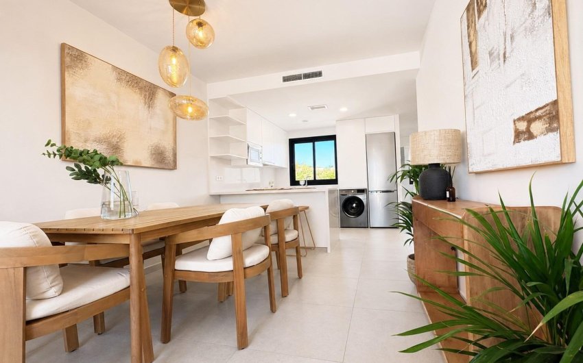 Nouvelle construction - Villa -
Baños y Mendigo - Altaona Golf