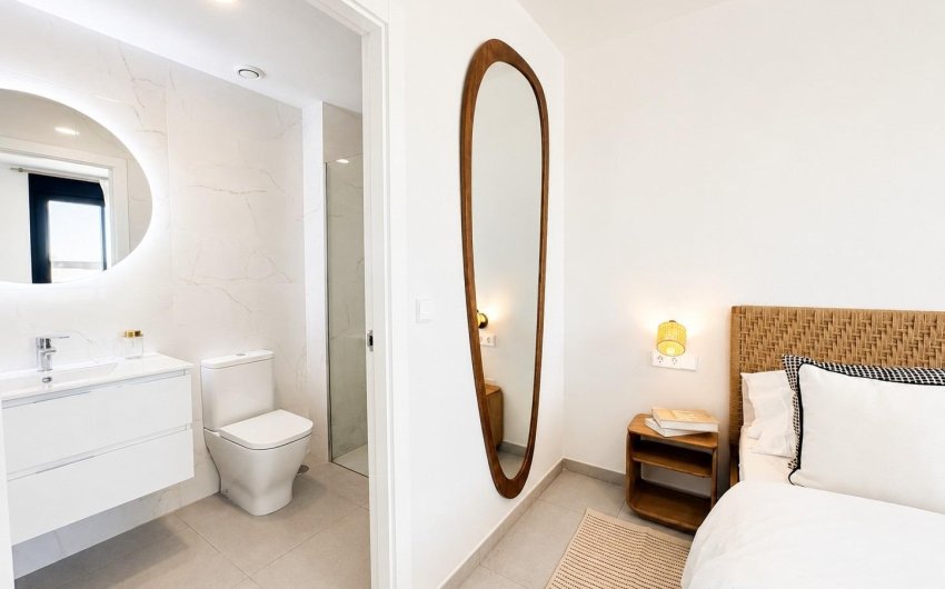 Nouvelle construction - Villa -
Baños y Mendigo - Altaona Golf