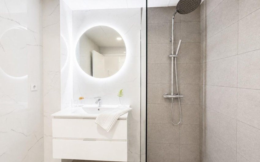 Nouvelle construction - Villa -
Baños y Mendigo - Altaona Golf