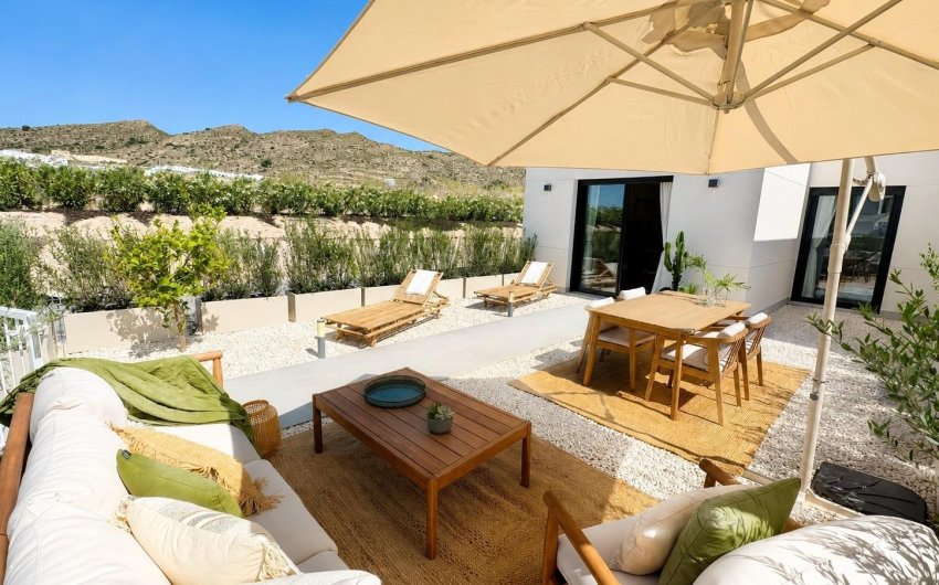 Nouvelle construction - Villa -
Baños y Mendigo - Altaona Golf