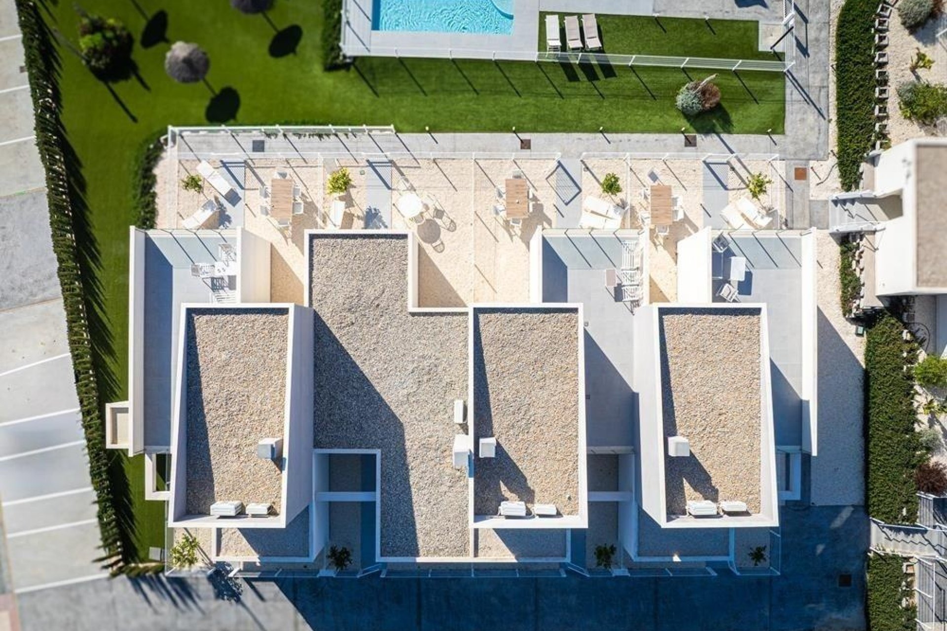Nouvelle construction - Villa -
Baños y Mendigo - Altaona Golf