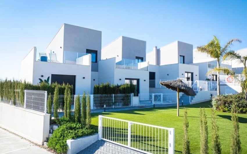 Nouvelle construction - Villa -
Baños y Mendigo - Altaona Golf