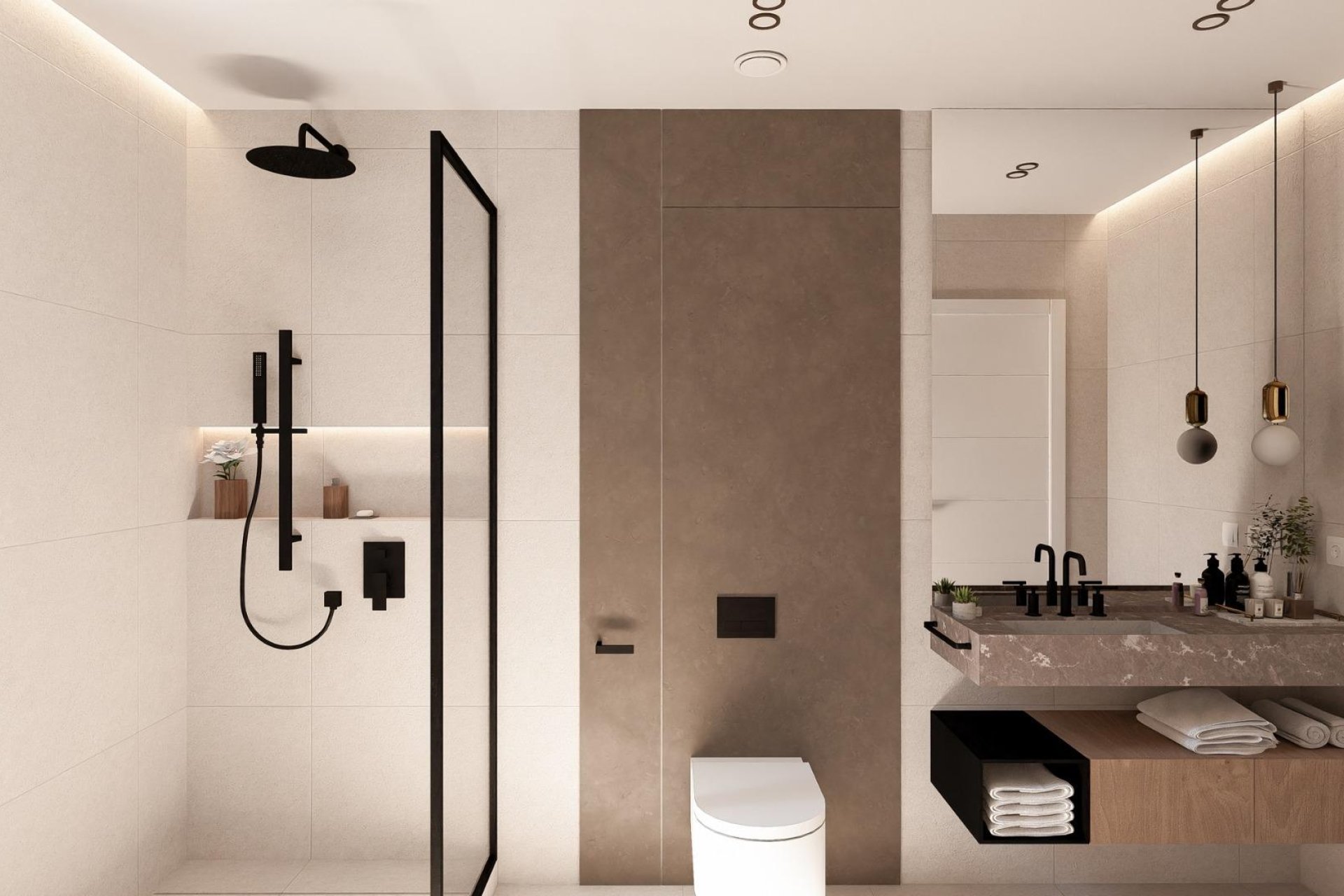 Nouvelle construction - Villa -
Baños y Mendigo - Altaona Golf