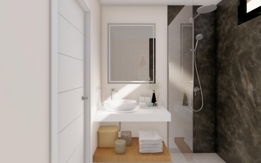 Nouvelle construction - Villa -
Baños y Mendigo - Altaona Golf