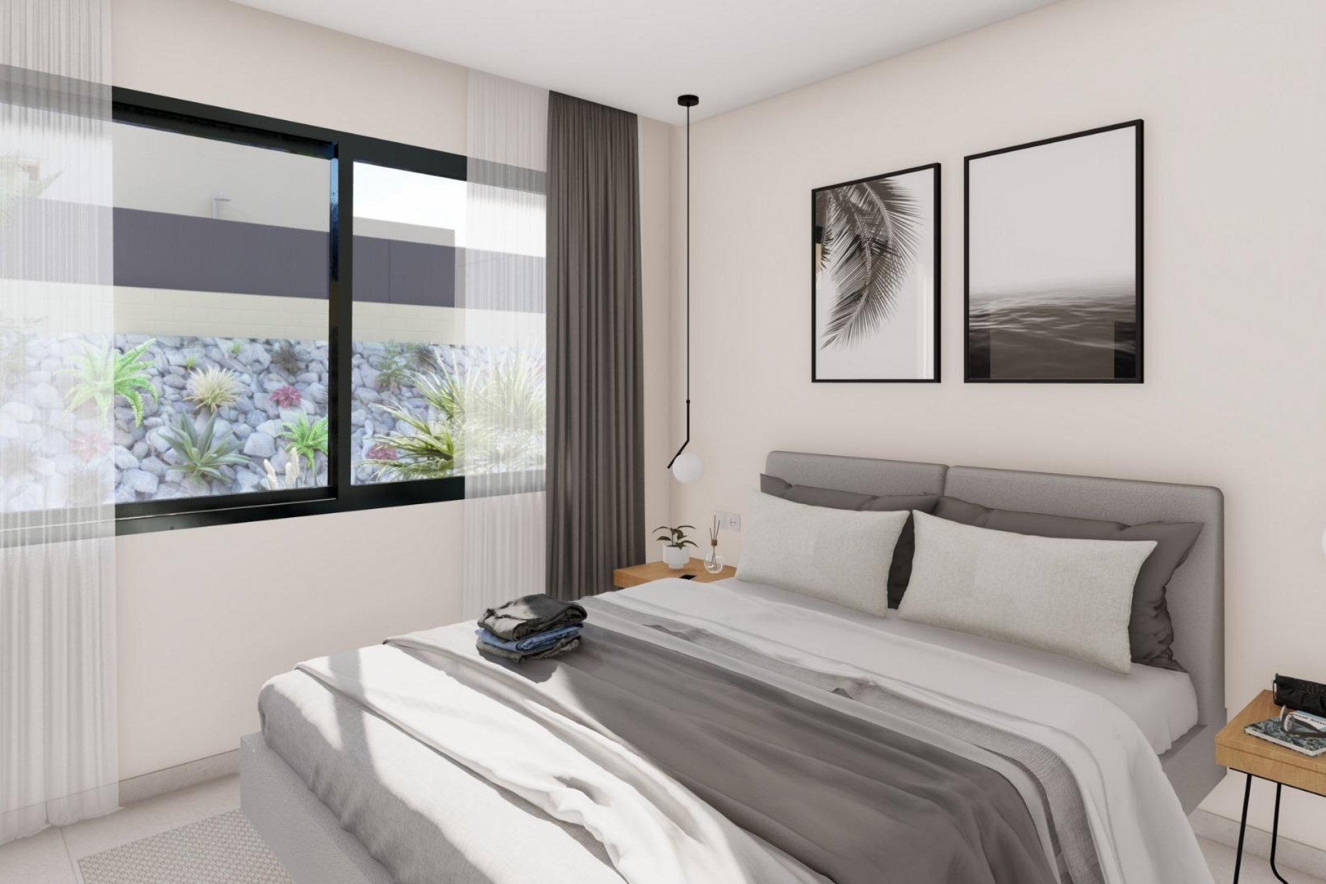 Nouvelle construction - Villa -
Baños y Mendigo - Altaona Golf