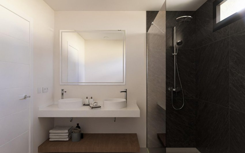 Nouvelle construction - Villa -
Baños y Mendigo - Altaona Golf