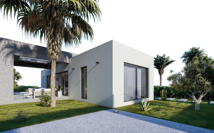 Nouvelle construction - Villa -
Baños y Mendigo - Altaona Golf