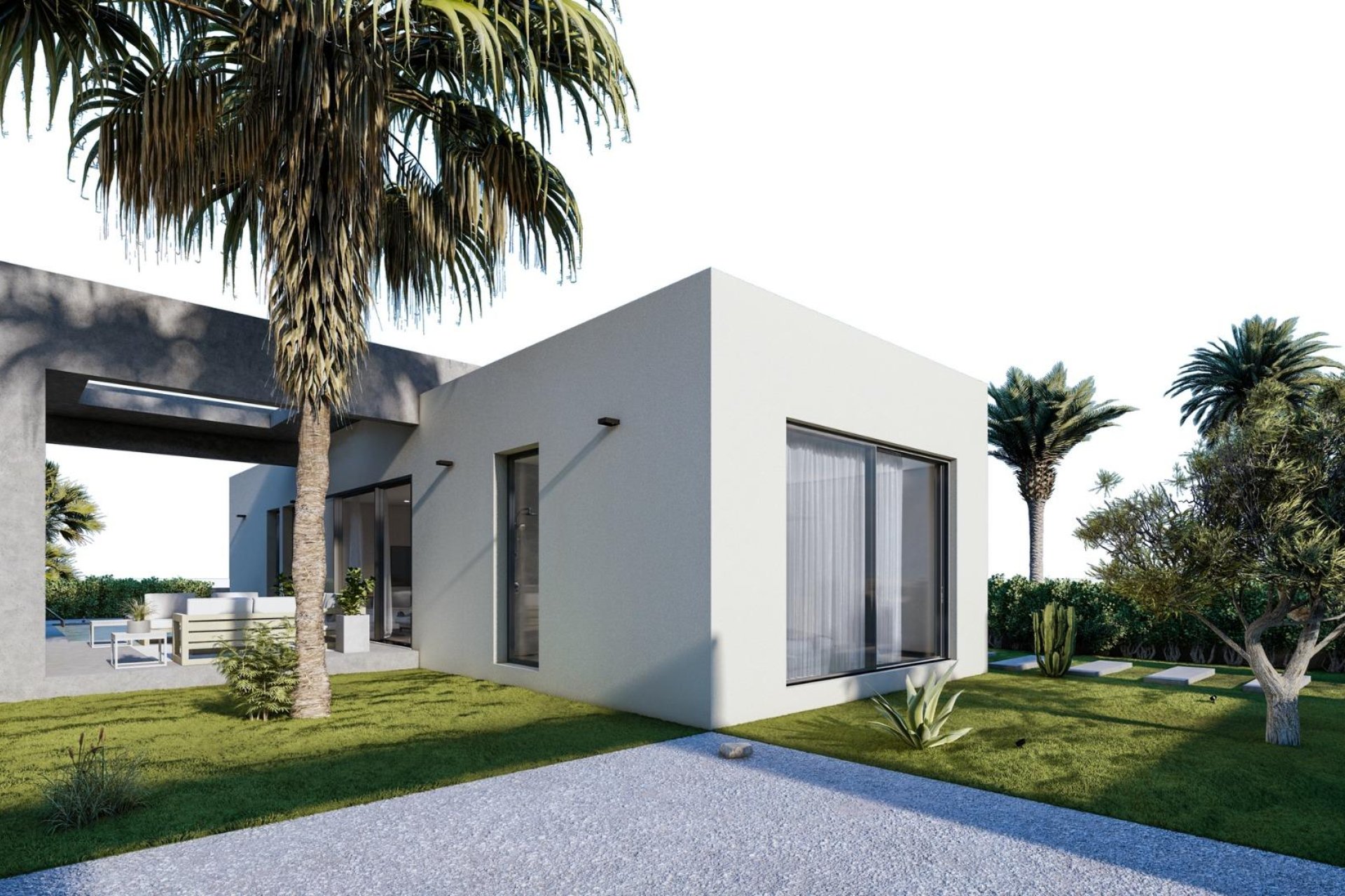 Nouvelle construction - Villa -
Baños y Mendigo - Altaona Golf