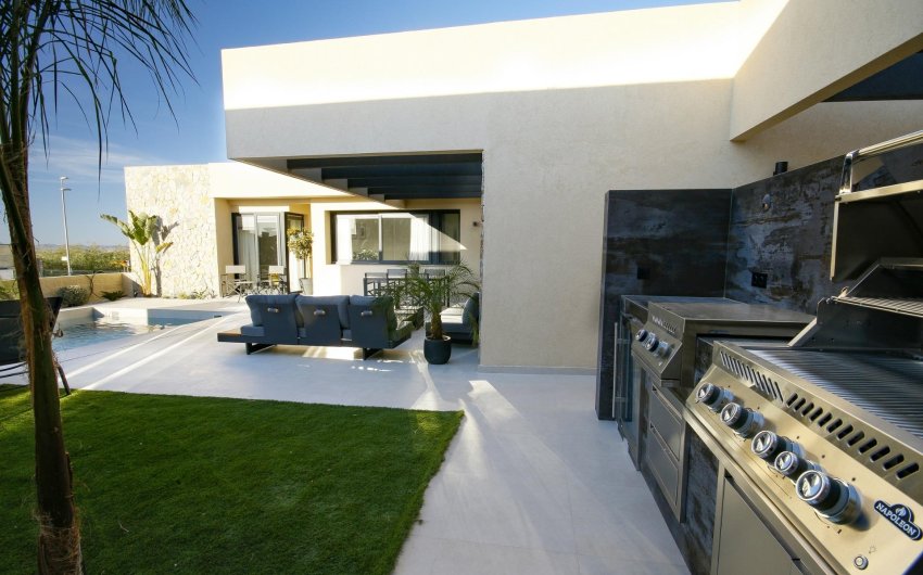 Nouvelle construction - Villa -
Baños y Mendigo - Altaona Golf