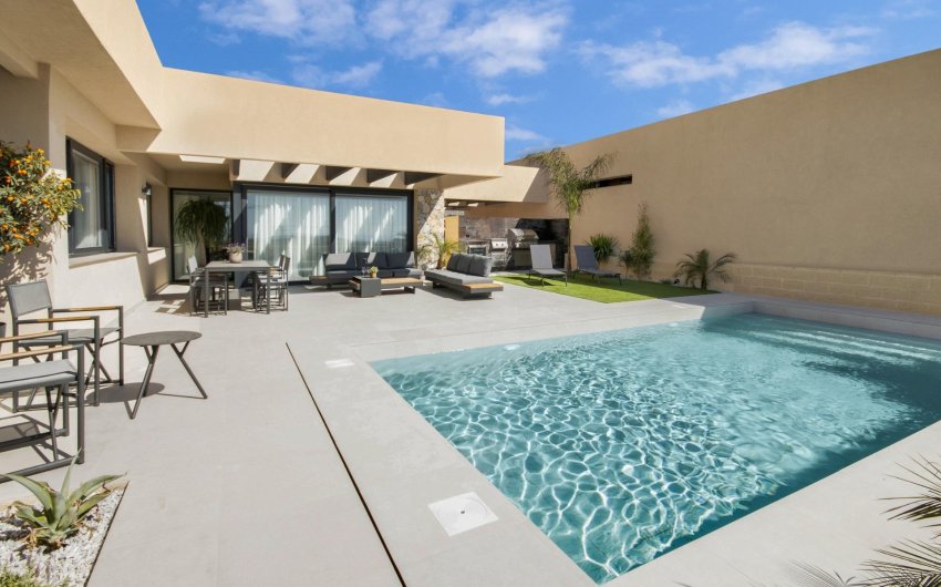 Nouvelle construction - Villa -
Baños y Mendigo - Altaona Golf