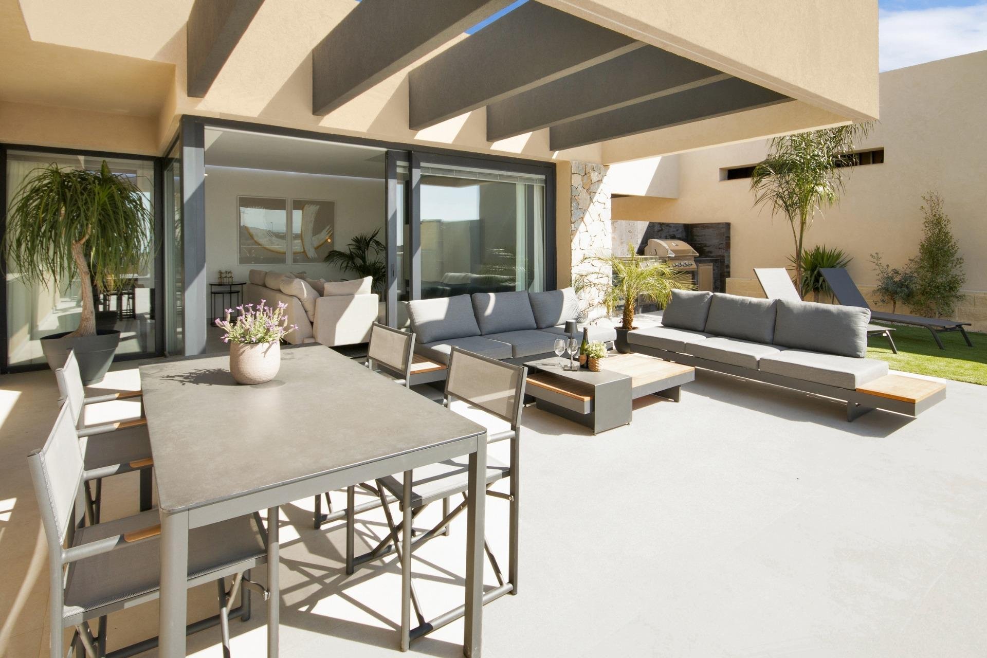 Nouvelle construction - Villa -
Baños y Mendigo - Altaona Golf