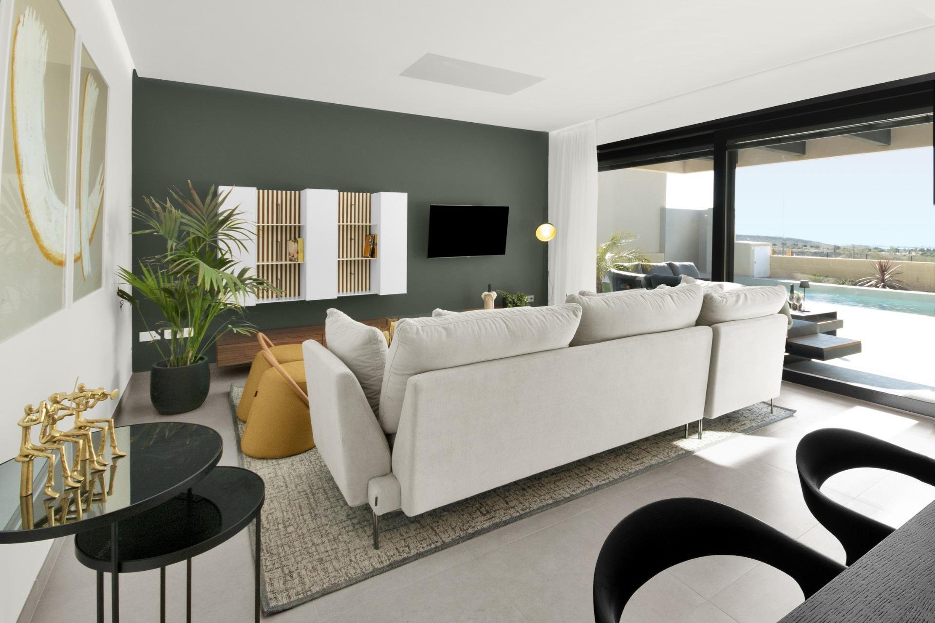 Nouvelle construction - Villa -
Baños y Mendigo - Altaona Golf