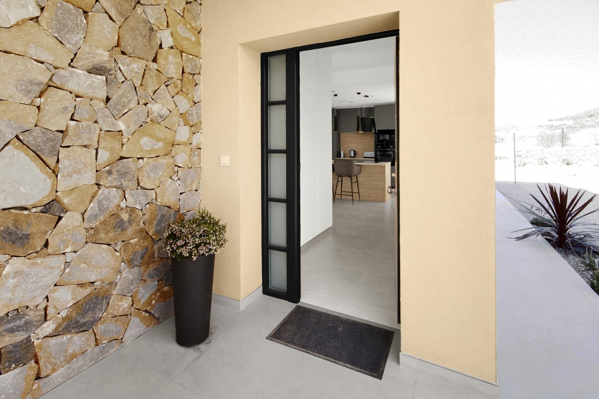 Nouvelle construction - Villa -
Baños y Mendigo - Altaona Golf