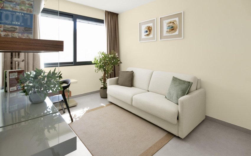 Nouvelle construction - Villa -
Baños y Mendigo - Altaona Golf