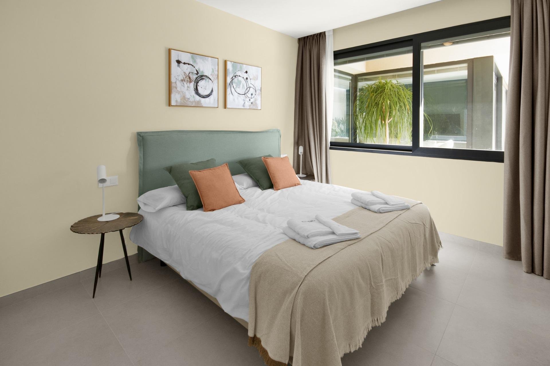 Nouvelle construction - Villa -
Baños y Mendigo - Altaona Golf