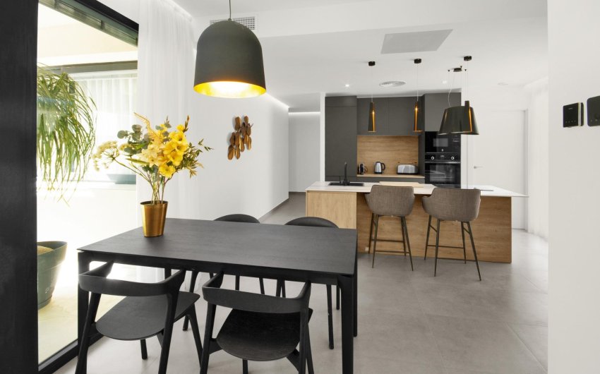 Nouvelle construction - Villa -
Baños y Mendigo - Altaona Golf