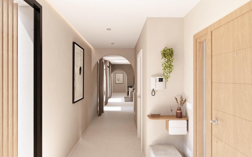 Nouvelle construction - Villa -
Baños y Mendigo - Altaona Golf