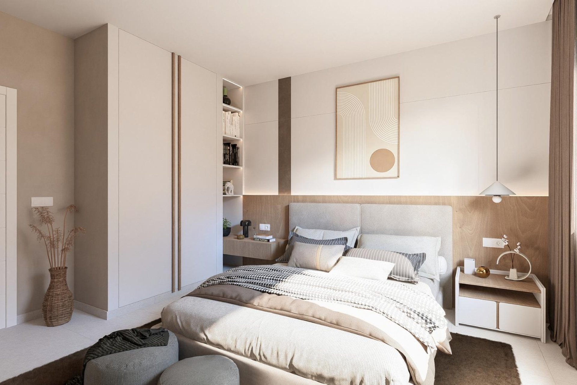 Nouvelle construction - Villa -
Baños y Mendigo - Altaona Golf