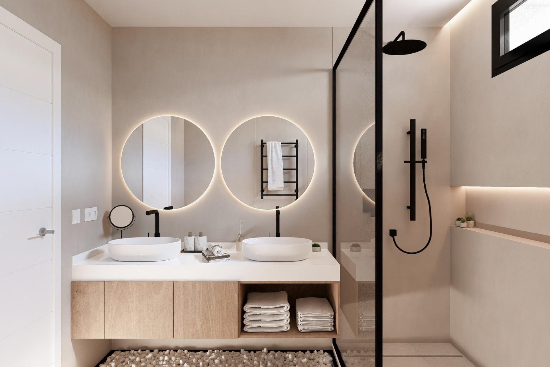 Nouvelle construction - Villa -
Baños y Mendigo - Altaona Golf