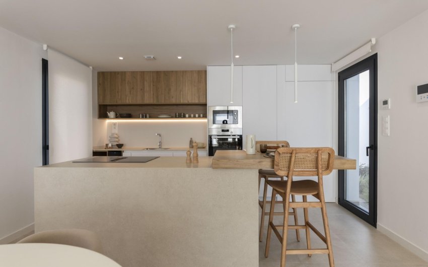 Nouvelle construction - Villa -
Baños y Mendigo - Altaona Golf