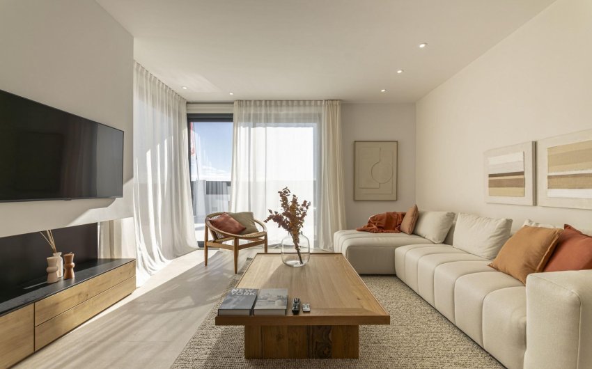 Nouvelle construction - Villa -
Baños y Mendigo - Altaona Golf