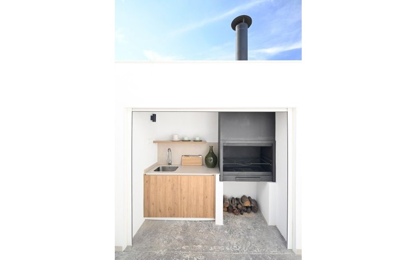 Nouvelle construction - Villa -
Baños y Mendigo - Altaona Golf