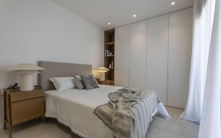 Nouvelle construction - Villa -
Baños y Mendigo - Altaona Golf