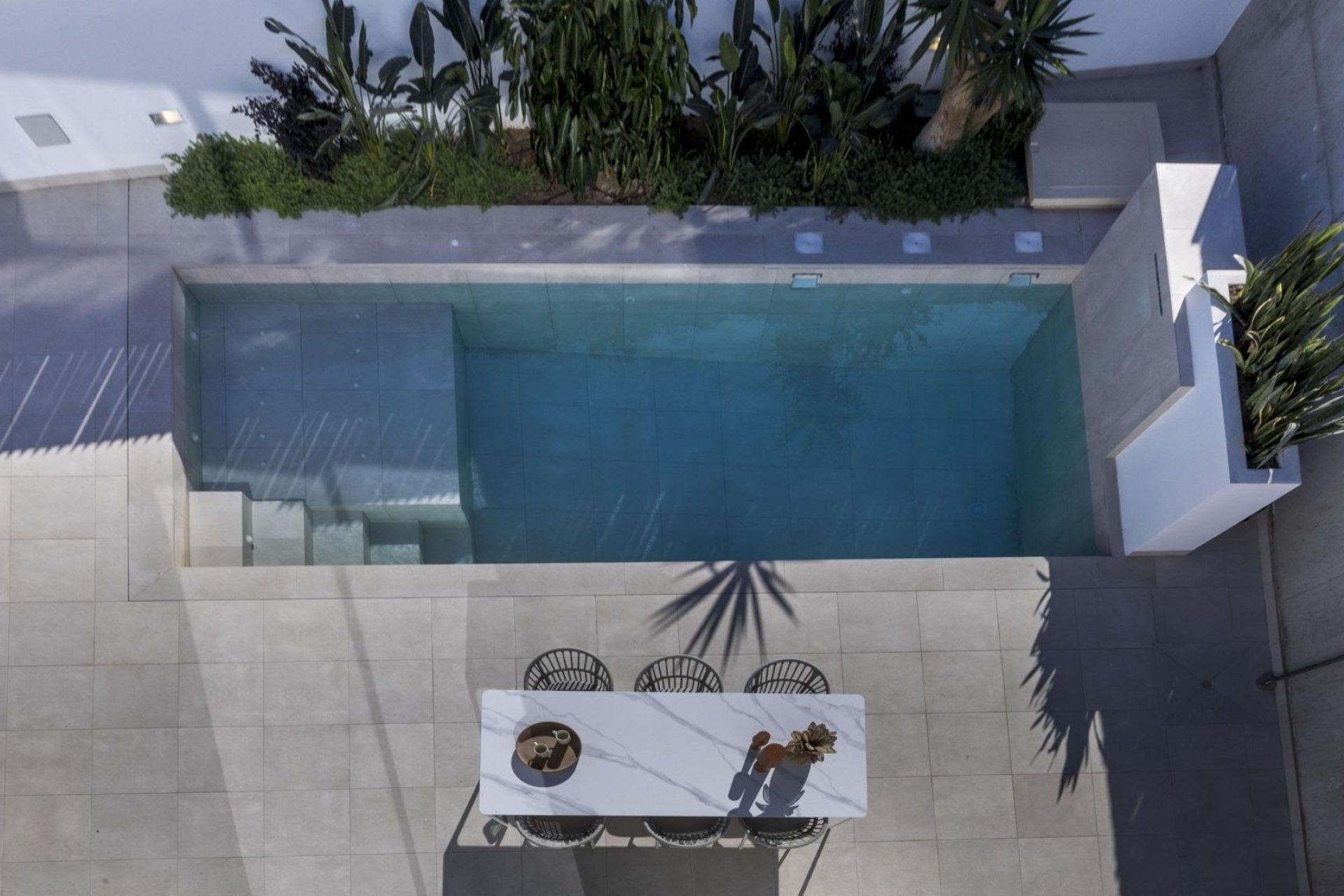 Nouvelle construction - Villa -
Baños y Mendigo - Altaona Golf