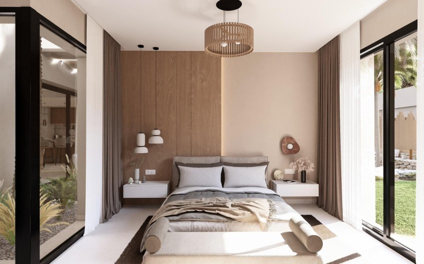 Nouvelle construction - Villa -
Baños y Mendigo - Altaona Golf