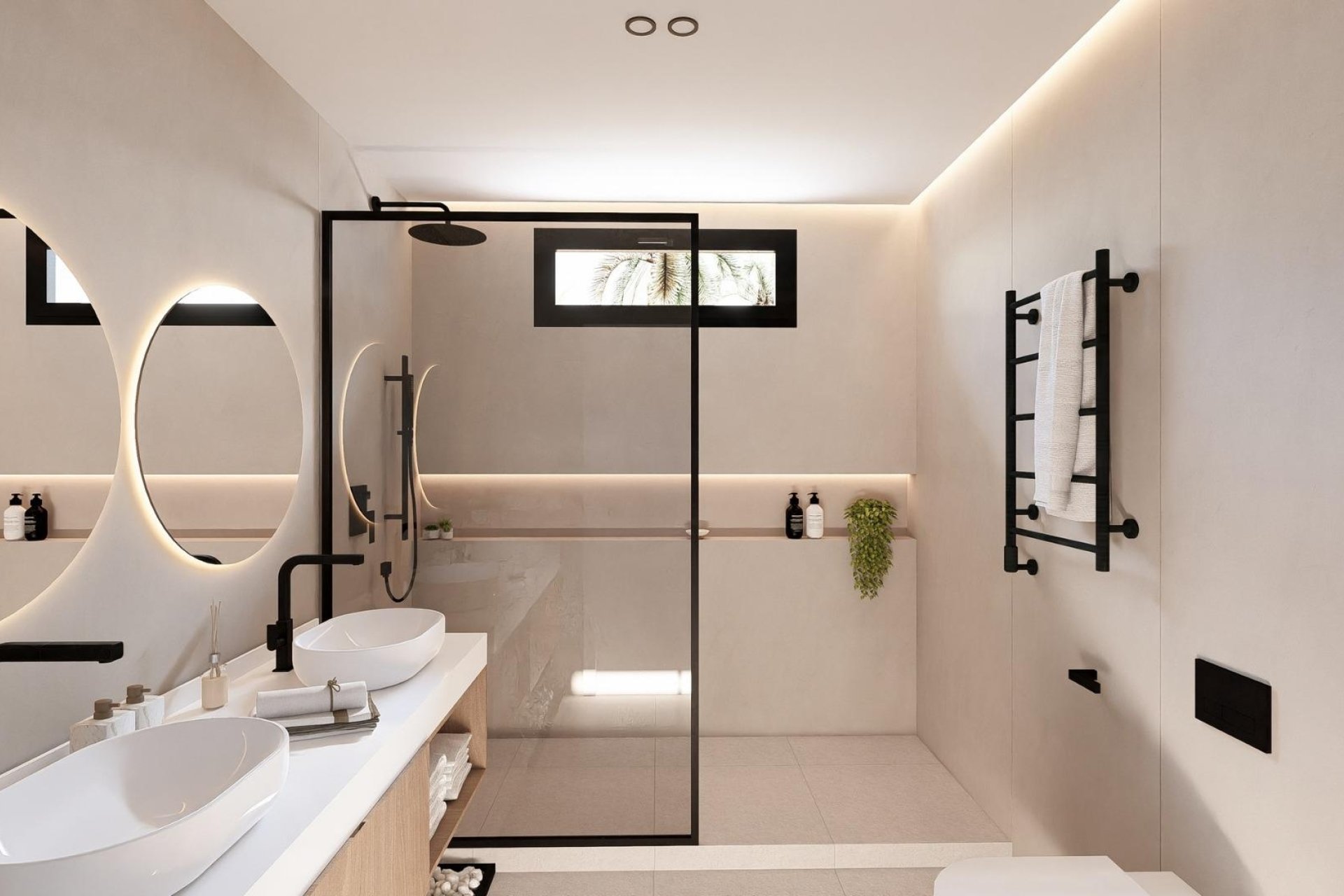 Nouvelle construction - Villa -
Baños y Mendigo - Altaona Golf