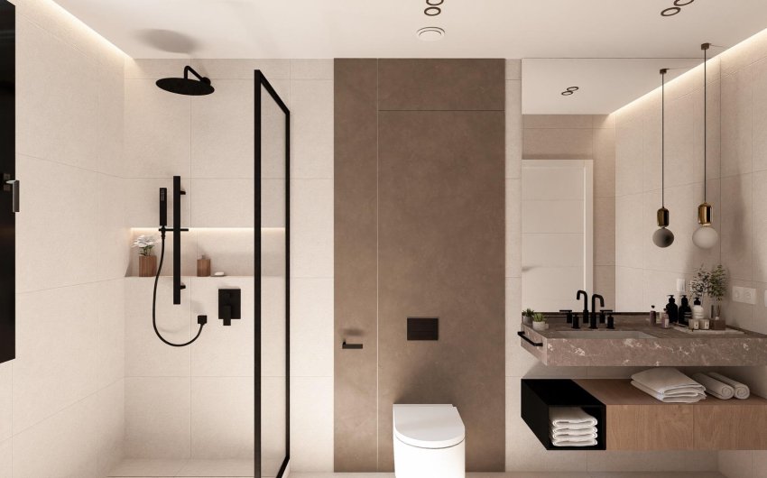 Nouvelle construction - Villa -
Baños y Mendigo - Altaona Golf