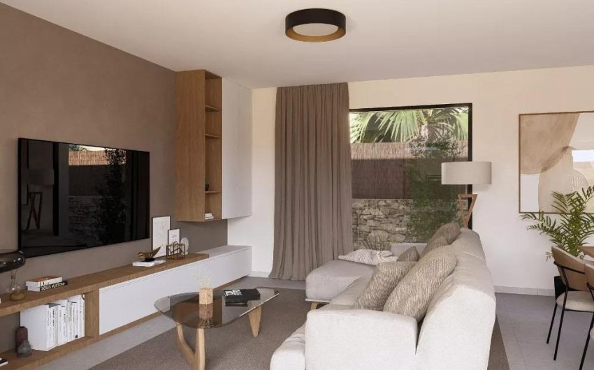 Nouvelle construction - Villa -
Baños y Mendigo - Altaona Golf