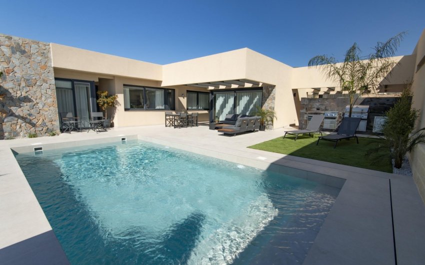 Nouvelle construction - Villa -
Baños y Mendigo - Altaona Golf