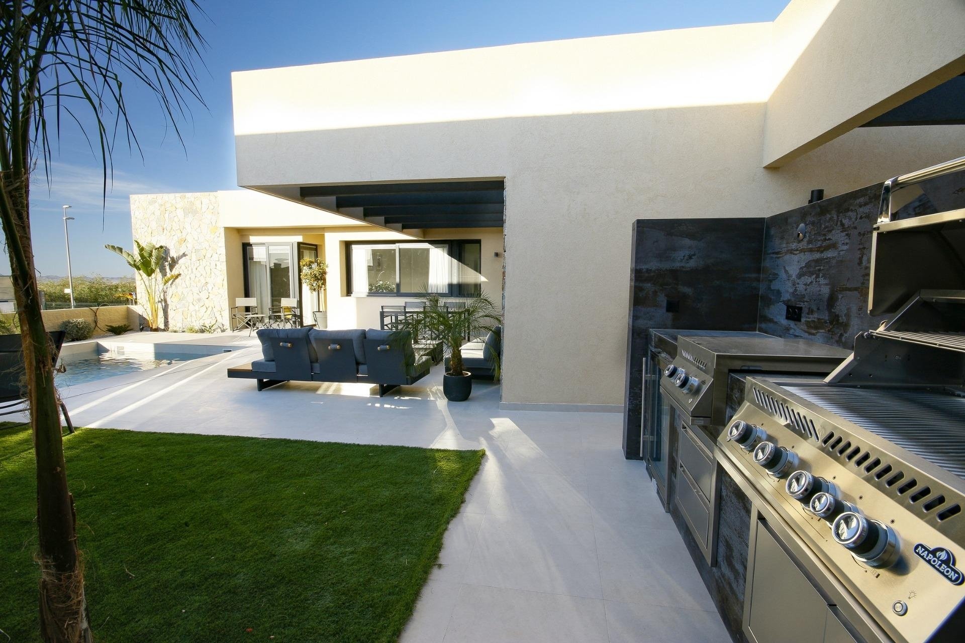 Nouvelle construction - Villa -
Baños y Mendigo - Altaona Golf