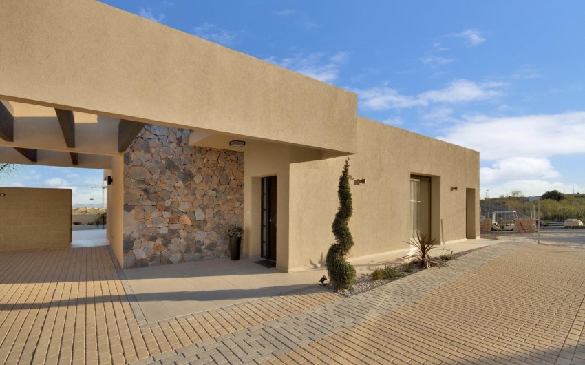 Nouvelle construction - Villa -
Baños y Mendigo - Altaona Golf