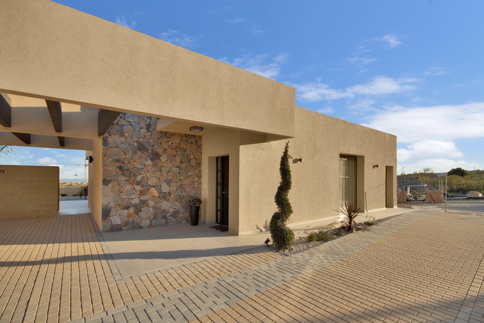 Nouvelle construction - Villa -
Baños y Mendigo - Altaona Golf