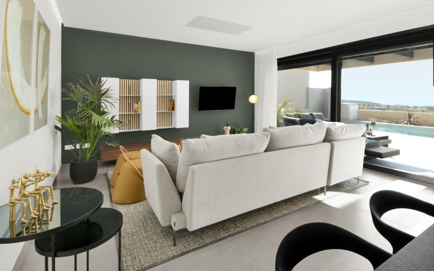 Nouvelle construction - Villa -
Baños y Mendigo - Altaona Golf
